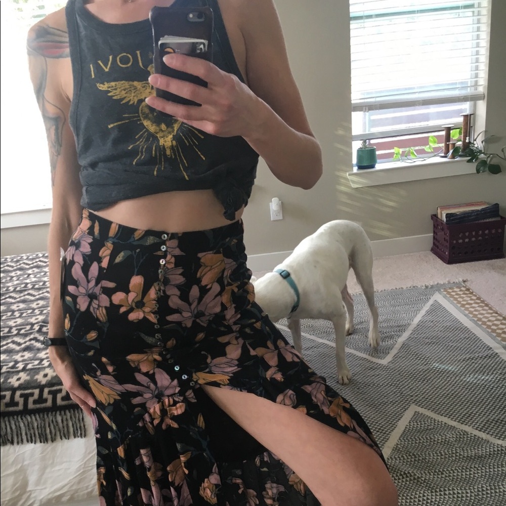 Meet your Posher, Iris.